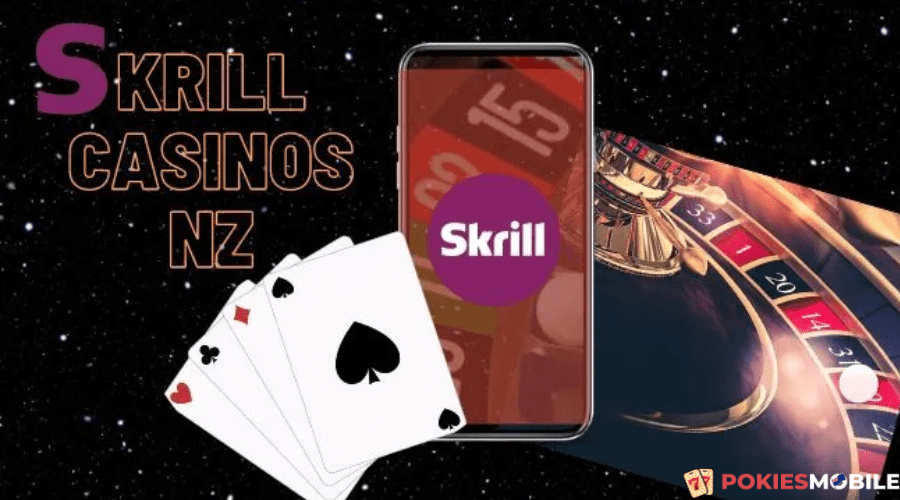 Best Skrill casino NZ 2023