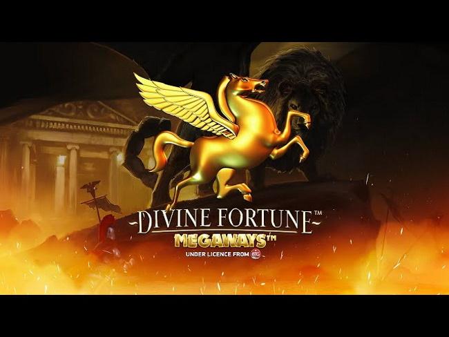 Divine Fortune by NetEnt: