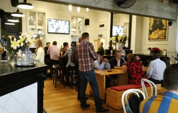 Empire tavern