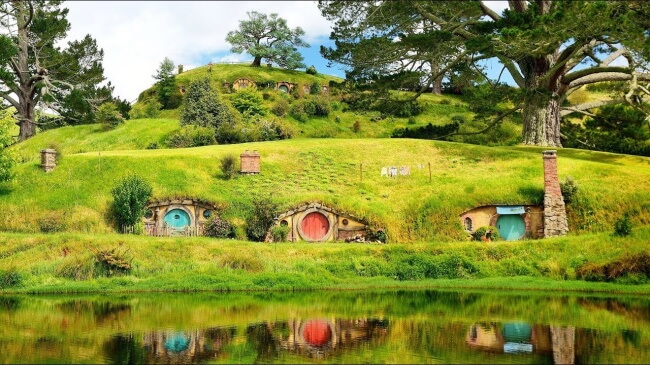 Home to Hobbit