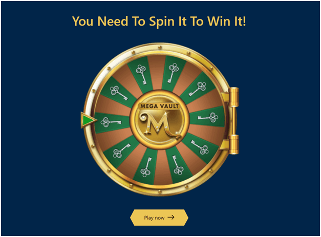 How To Play Mega Vault Millionaire in New Zealand