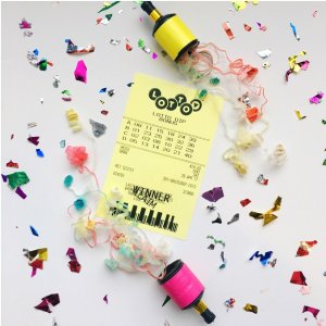 How to top up your lottery ticket