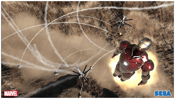 Iron Man