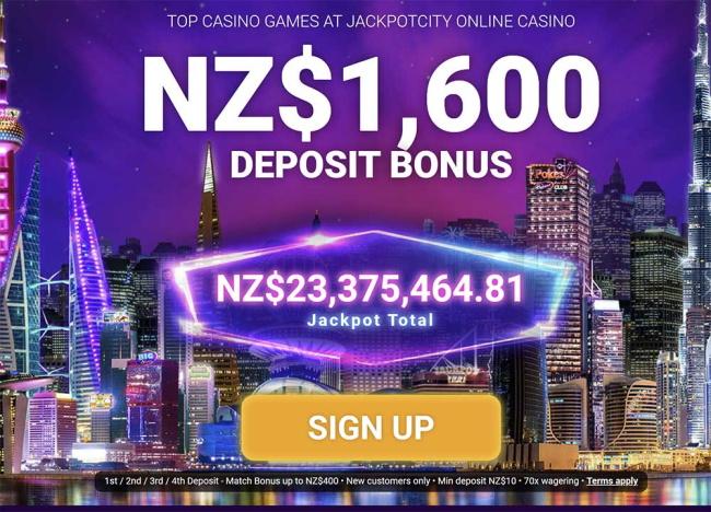 Jackpot City Casino