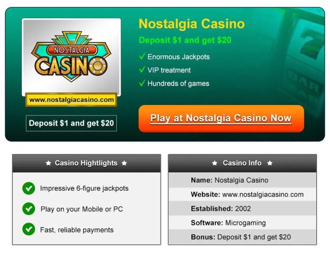 no deposit bonus online casino nj