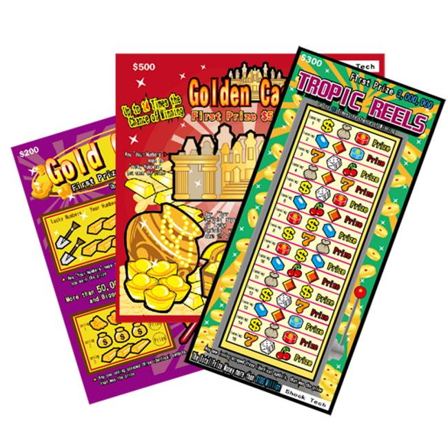 Play them like pokies