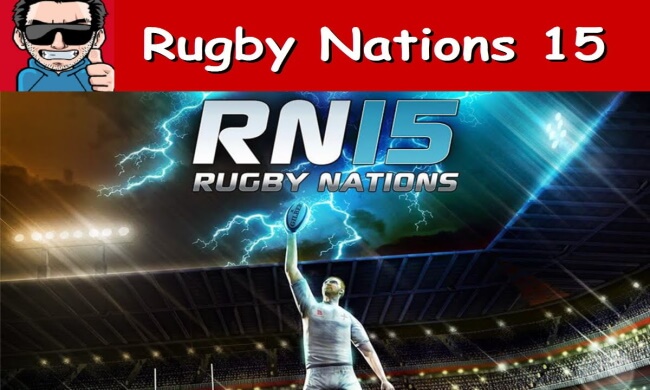 Rugby Nations ’15 App