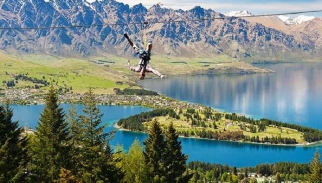 Sports you can enjoy in New Zealand