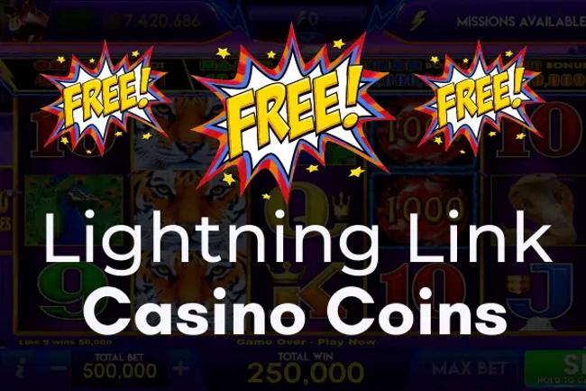 The Importance of Coins in Lightning Link
