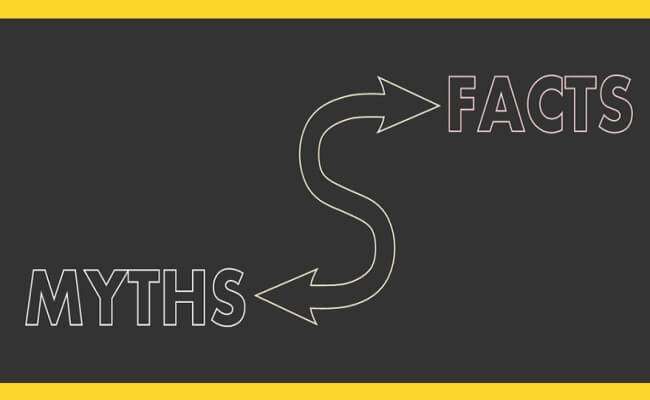 Top 4 Slot Machine Myths Debunked