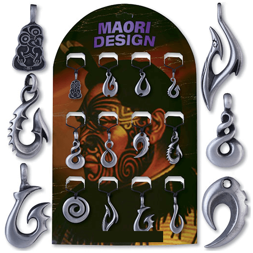 Art with Bones- Maori Designs